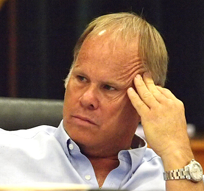 Commissioner Robby Hollingsworth