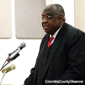 City Manager Don Rosenthal