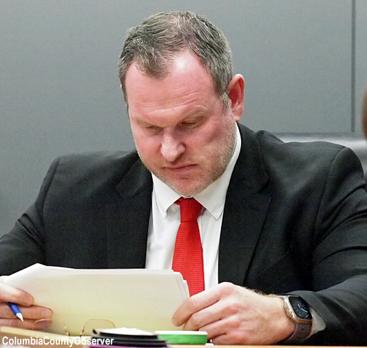 Attorney Steve Mercer
