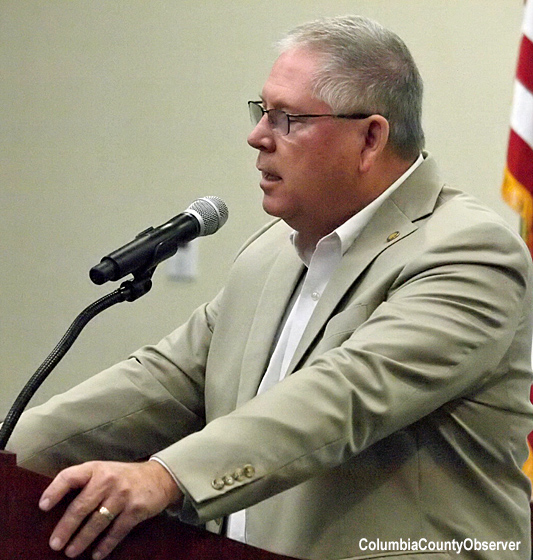 Rep. Chuck Brannan